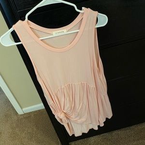 Babydoll tank